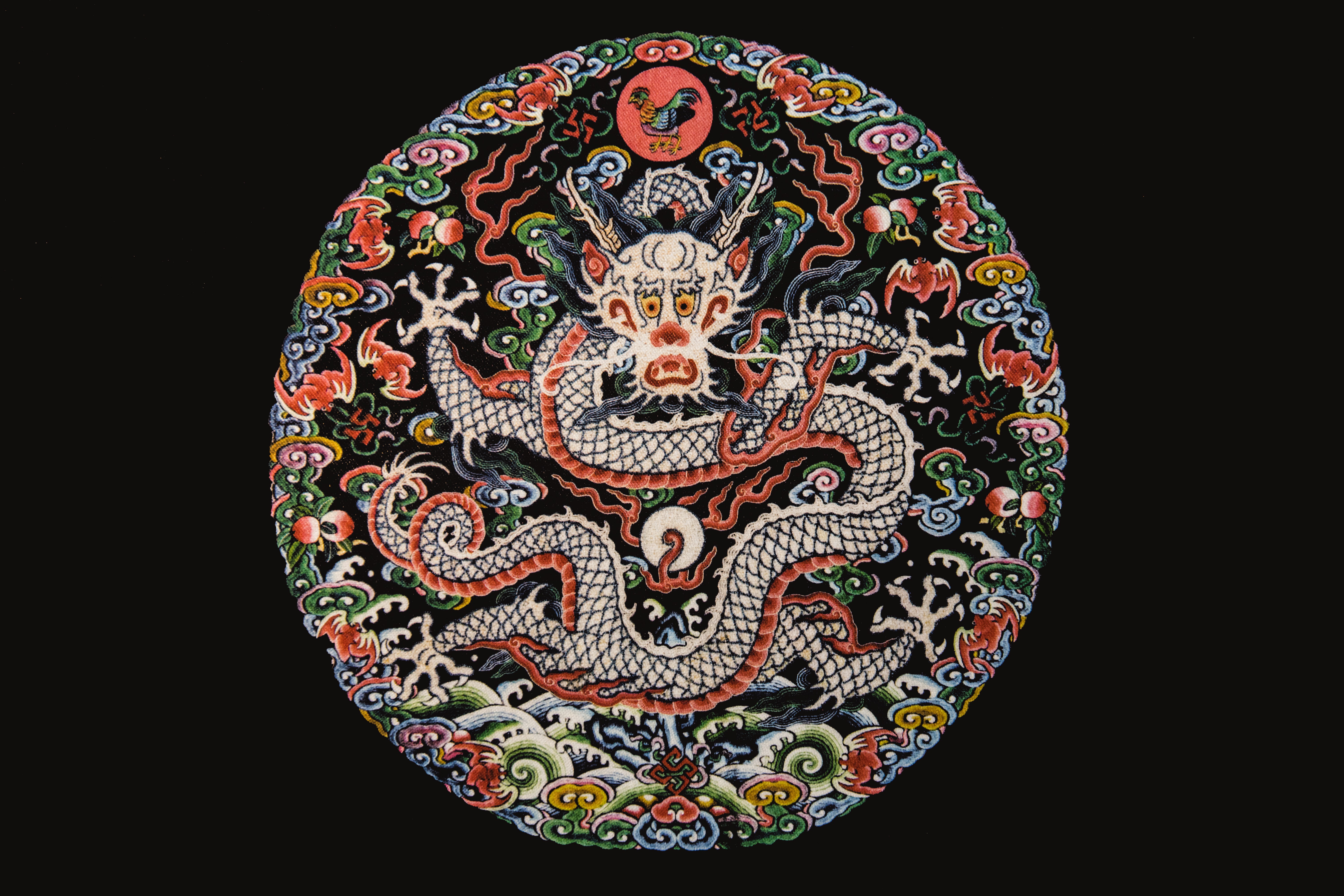 Chinese Cloisonné